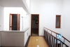 Unfurnished 4 bedrooms house with garage for rent in Xuan Dieu st, Tay Ho area.